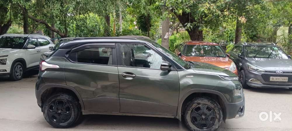 Tata Punch Accomplished Amt, 2023, Petrol