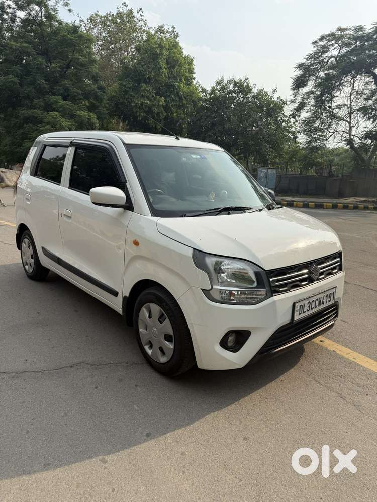 Maruti Suzuki Wagon R 1.0 Vxi Limited Edition, 2022, Petrol