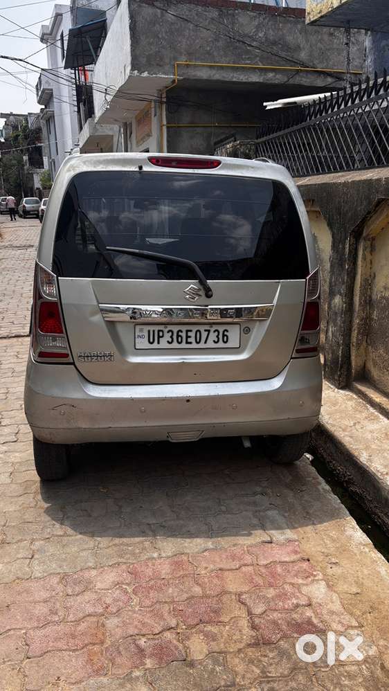 Maruti Suzuki Wagon R 2017