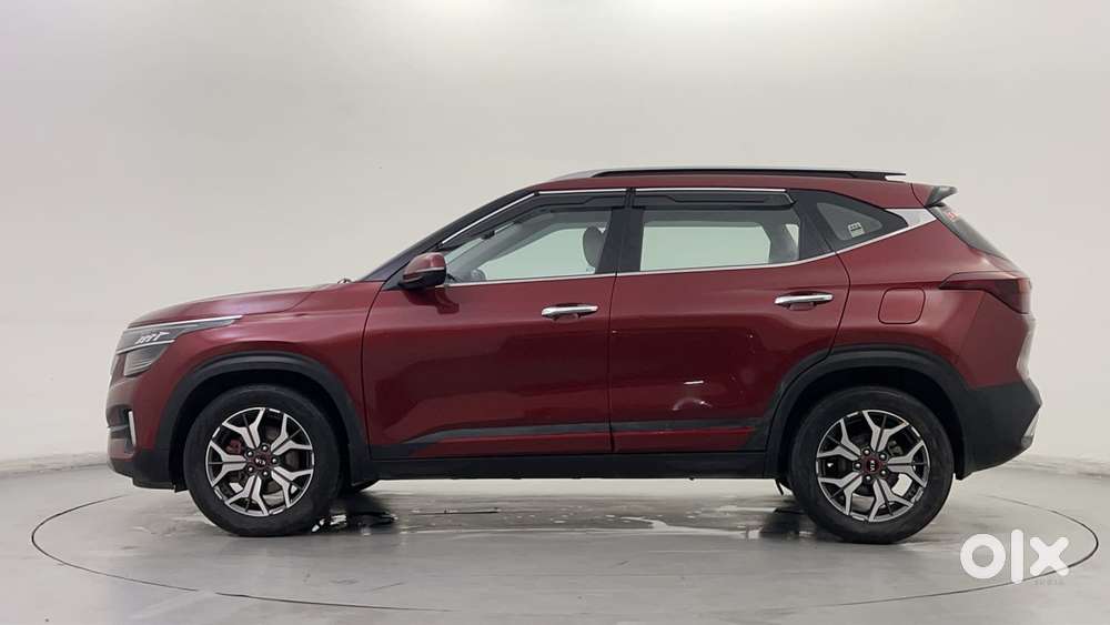 Kia Seltos 1.4 Gtx + Petrol At, 2020, Petrol