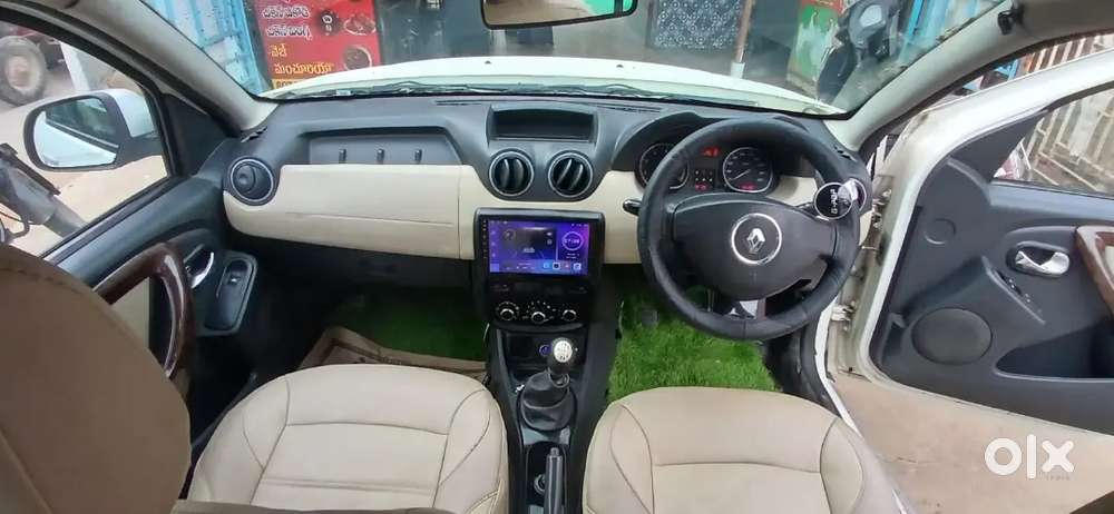 Renault Duster 2013 Diesel Well Maintained