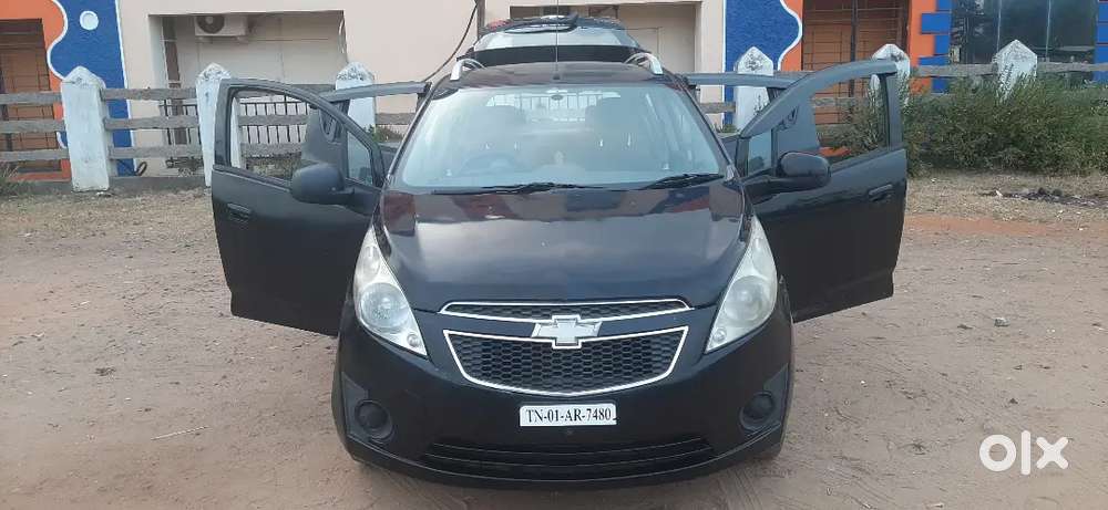 Chevrolet Beat 2012 Diesel 78000 Km Driven