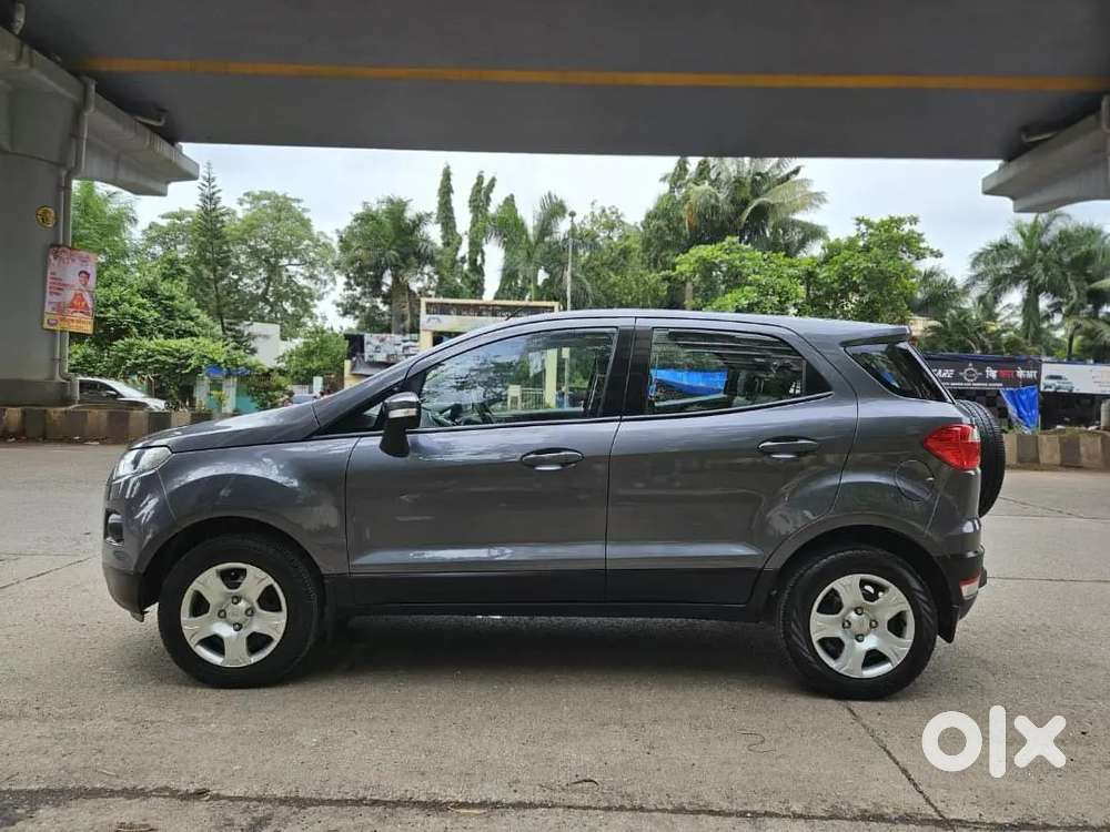 Ford Ecosport 2014 Petrol Well Maintained