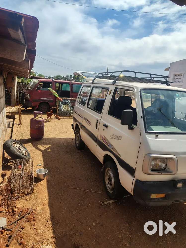Maruti Suzuki Omni 2003 Petrol