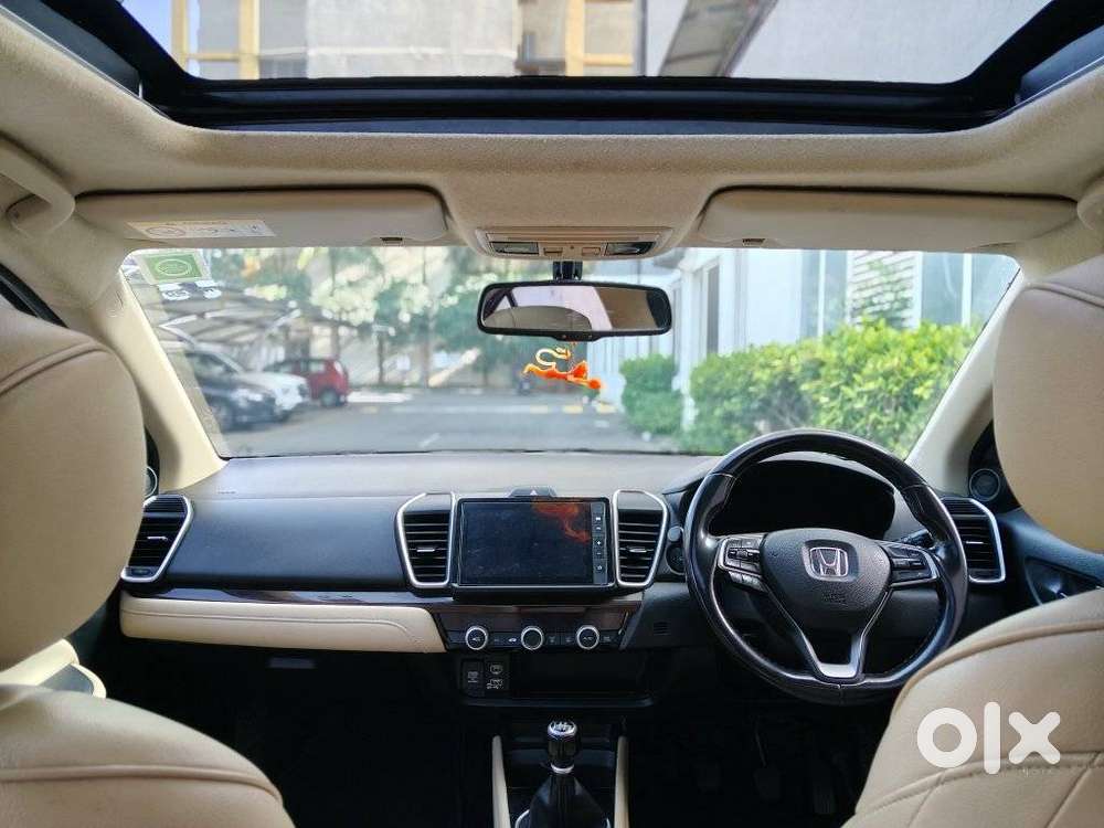 Honda City 1.5 Zx I-dtec Mt, 2021, Diesel