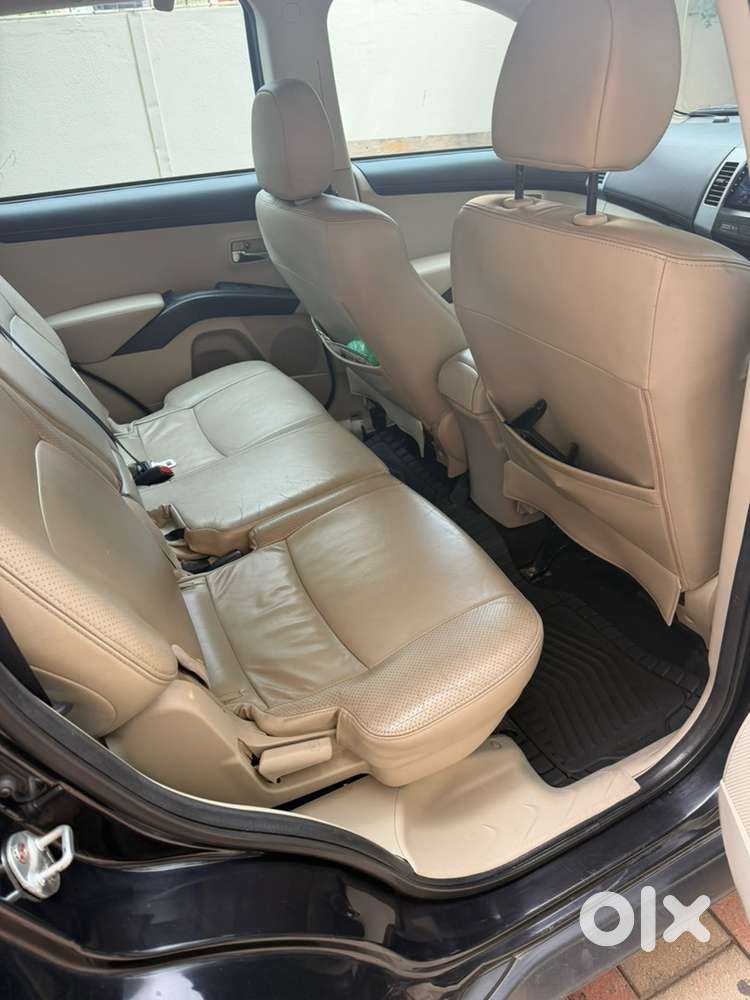 2010 Mitsubishi Outlander 4x4 Petrol Automatic