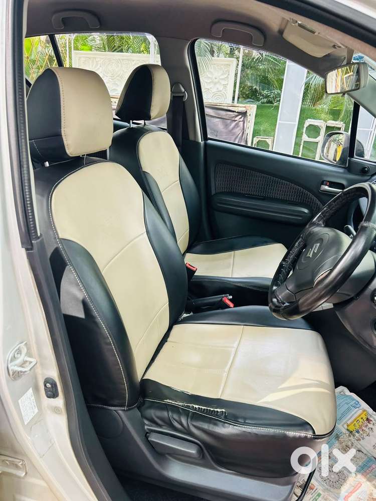 Maruti Suzuki Ritz Vxi, 2013, Petrol