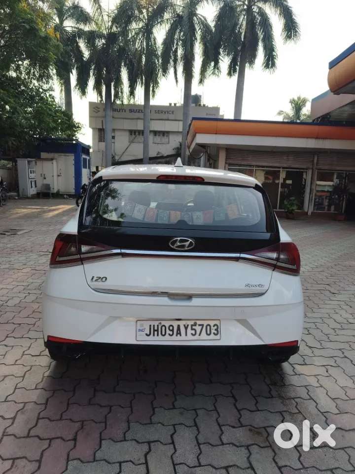 Hyundai I20 Sportz 1.2 Mt, 2022, Petrol