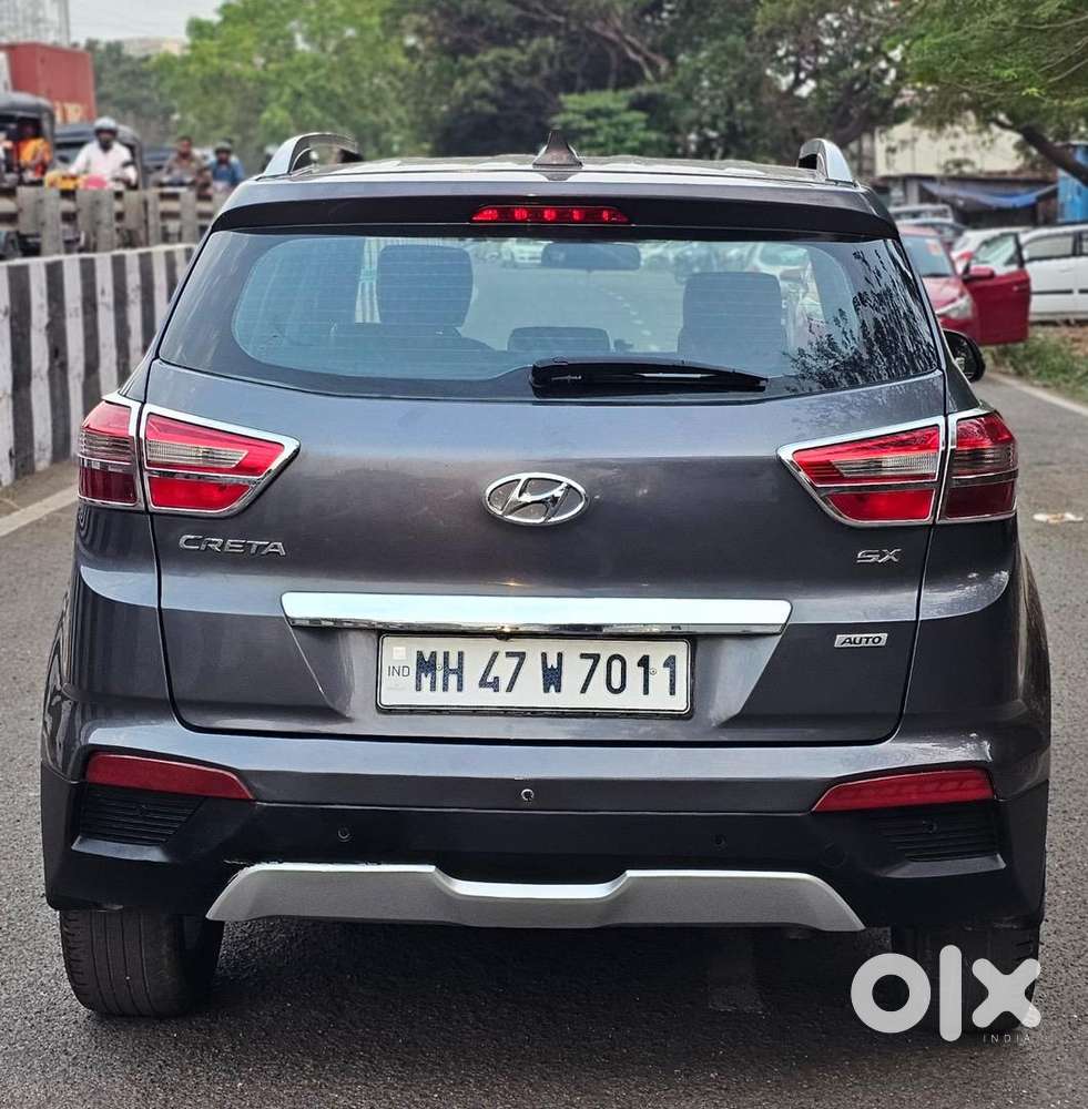 One And Only Hyundai Creta
