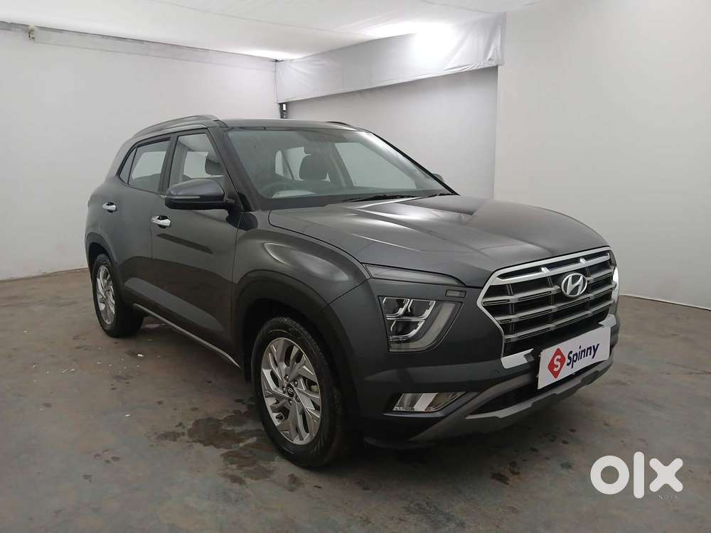 Hyundai Creta 1.5 Sx, 2023, Petrol
