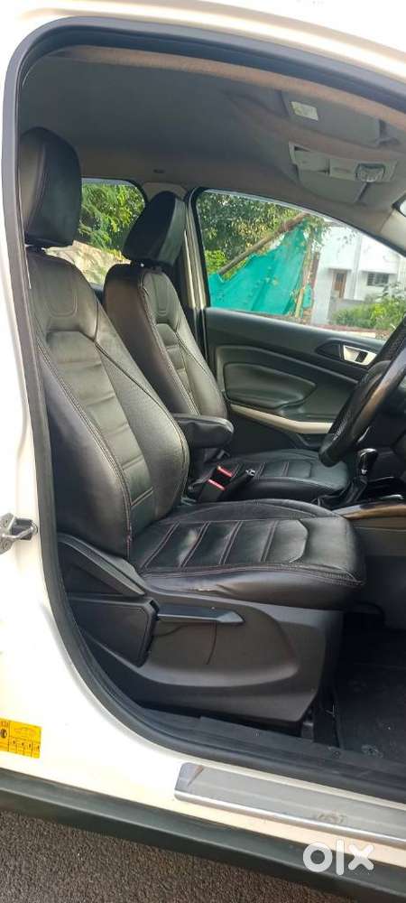 Ford Ecosport 1.5 Titanium Plus Sports, 2014, Diesel