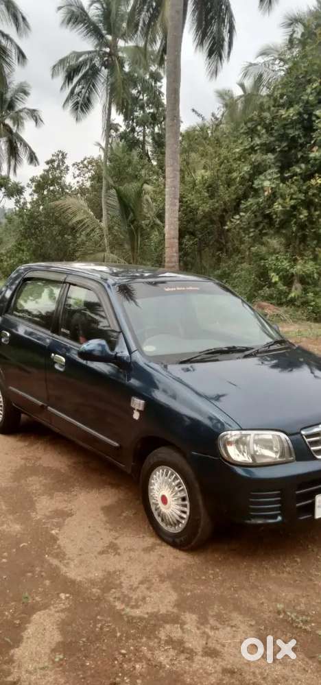 Maruti Suzuki Alto 2011 Reneved Vehicle Good Condition  No Replace