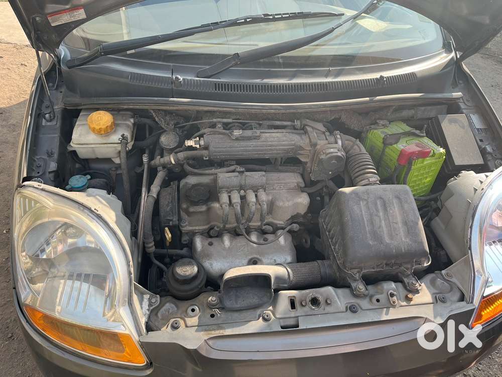 Chevrolet Spark Petrol 2012