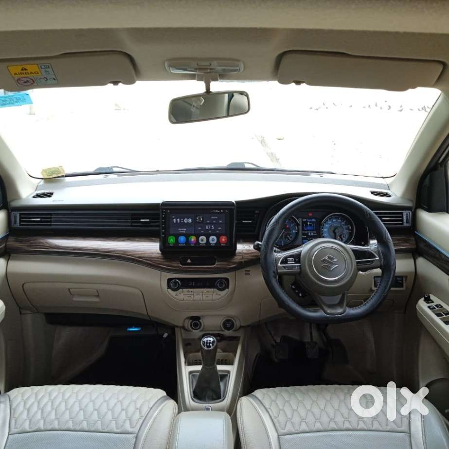 Maruti Suzuki Ertiga 1.5 Zxi Shvs, 2021, Petrol