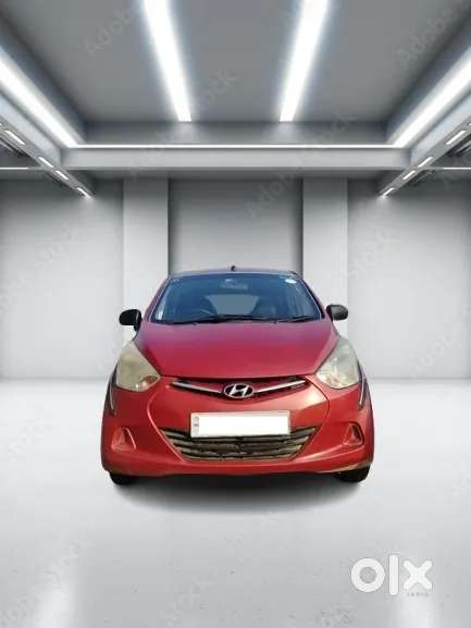Hyundai Eon D Lite, 2012, Petrol