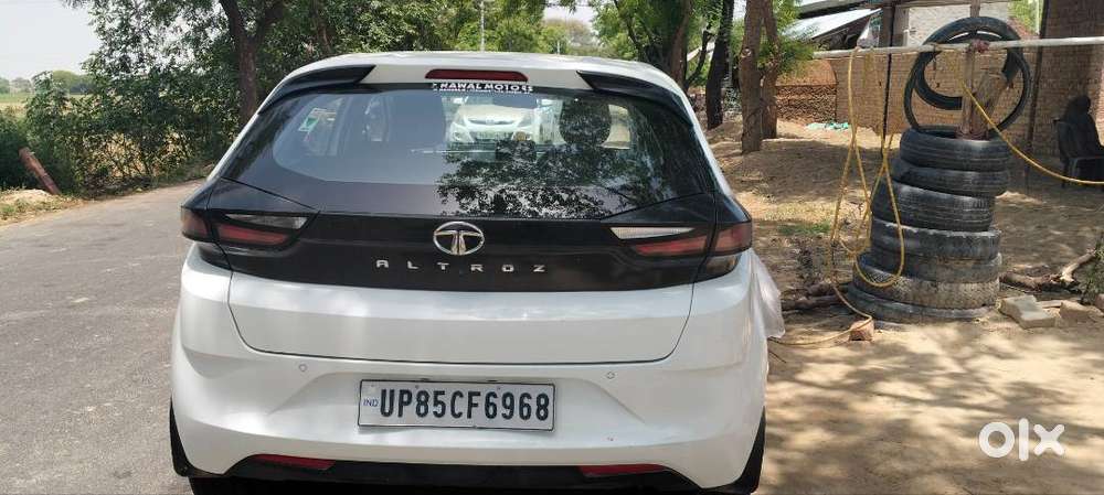Tata Altroz Ev 2023