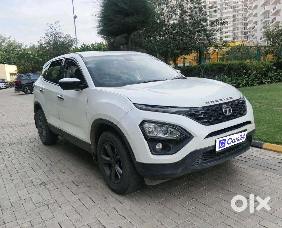 Tata Harrier 2020 Diesel Well Maintained