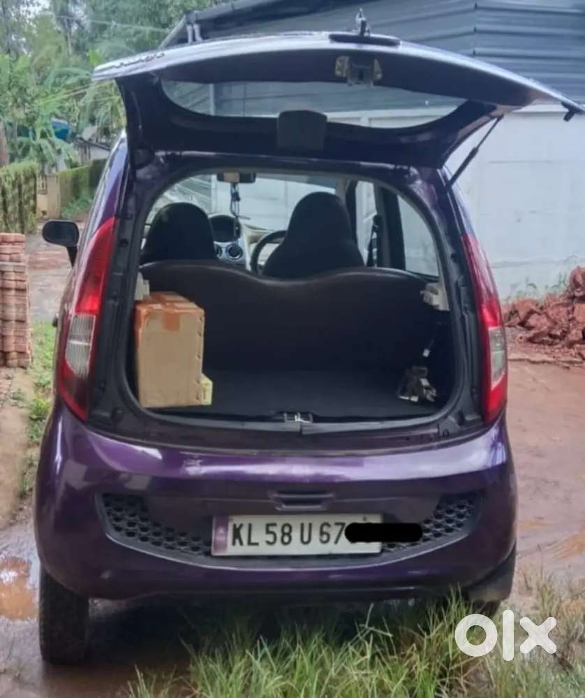 Tata Nano Twist Xt 2017