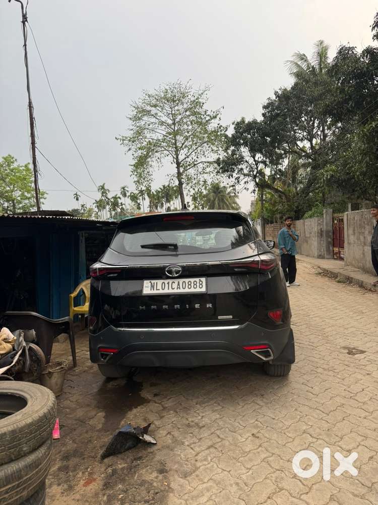 Tata Harrier 2021 Diesel 2.0 Xta Plus Dark Edition  Bs 6