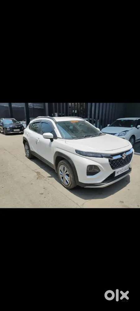 Maruti Suzuki Fronx Delta 2025