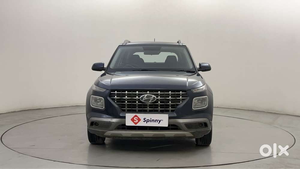 Hyundai Venue 1.5 S (o) Crdi, 2020, Diesel