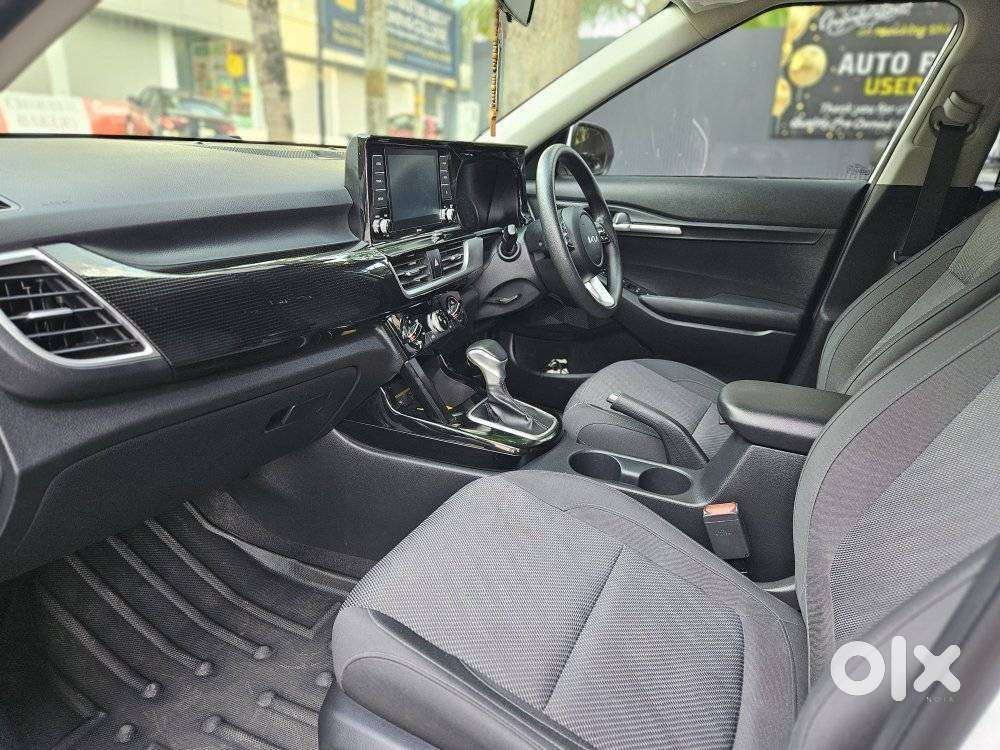 Kia Seltos Htk Plus At D, 2021, Diesel