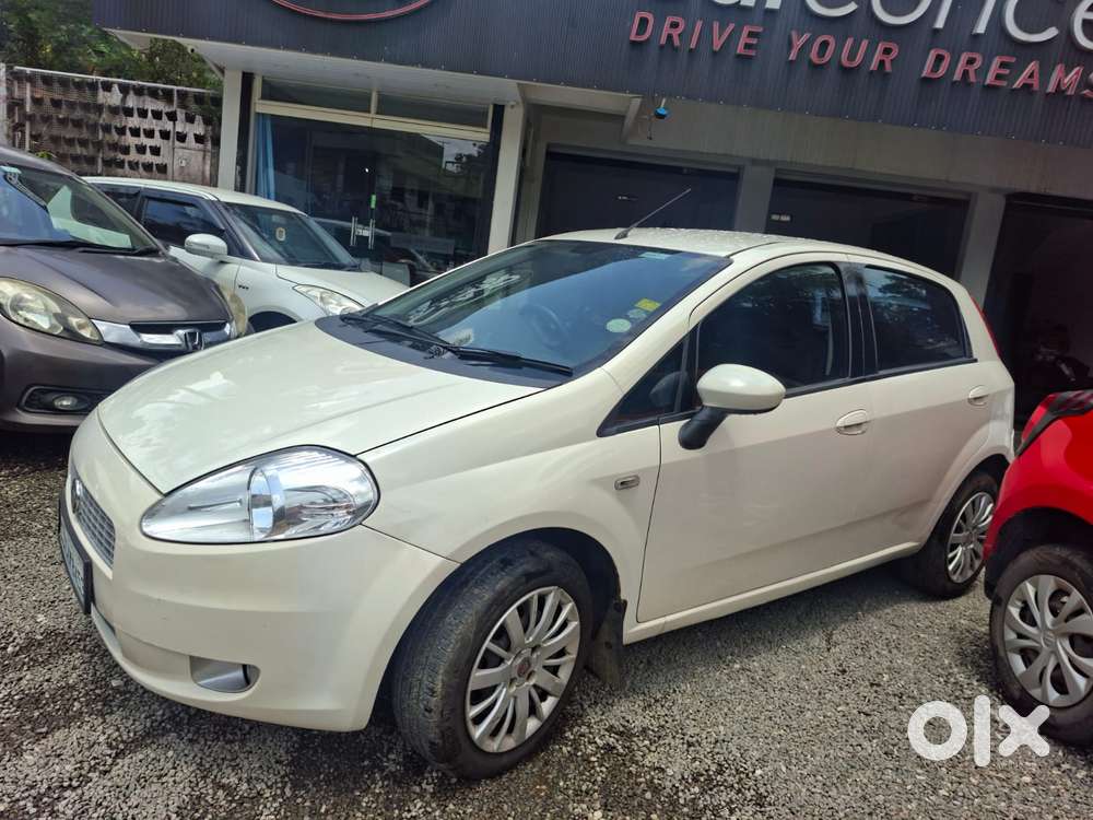 Fiat Punto Active 1.3, 2009, Petrol