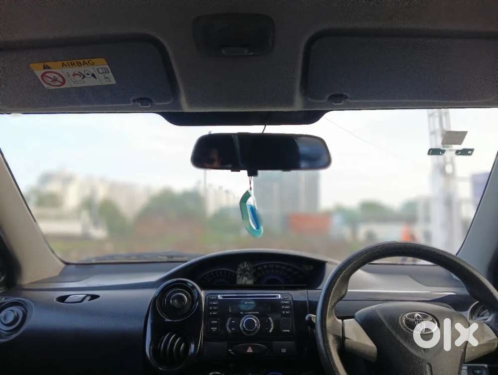 Toyota Etios Cross 1.2l G, 2015, Petrol