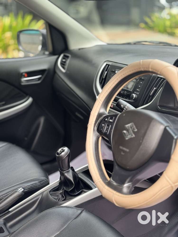 Maruti Suzuki Baleno 1.2 Delta, 2016, Petrol