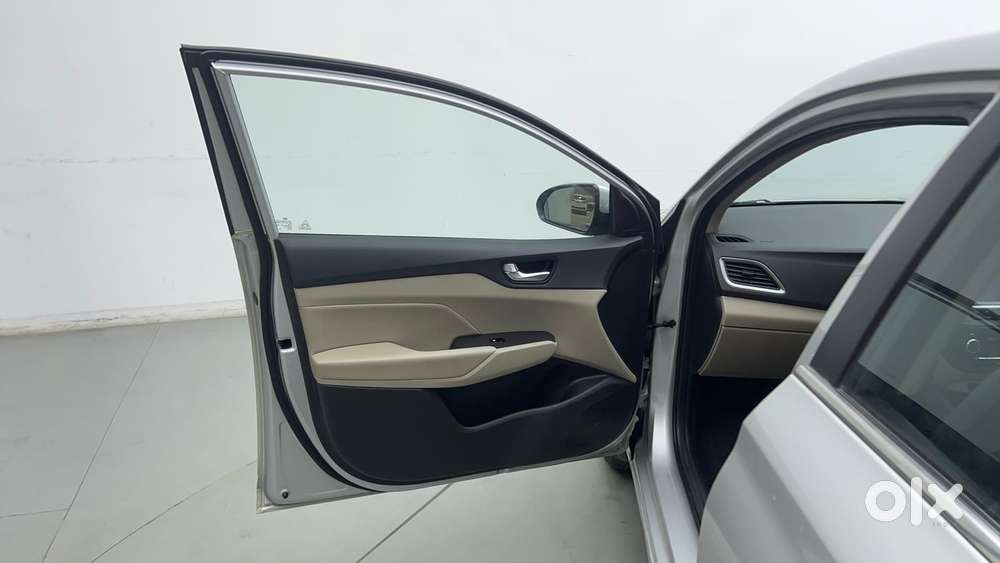 Hyundai Verna Vtvt 1.6 At Sx Option, 2017, Petrol