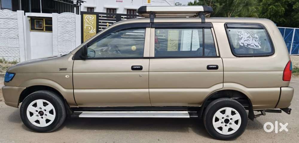 Chevrolet Tavera B1 10-seater - Bs Iii, 2011, Diesel