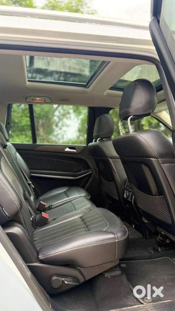 Mercedes-benz Gls 350 D, 2014, Diesel