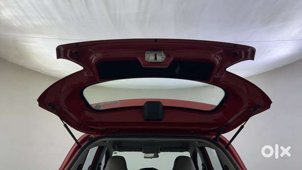 Mahindra Kuv100 Nxt 1.2 K2 Diesel 6 Str, 2017, Petrol