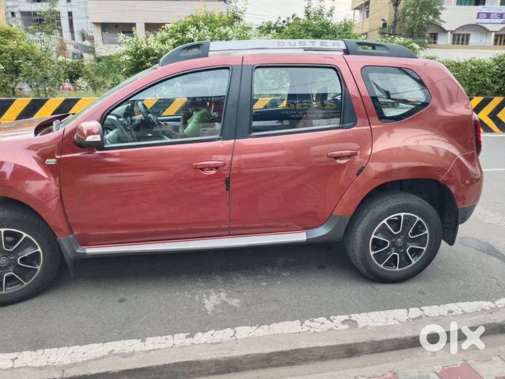 Renault Duster 110ps Diesel Rxz Amt, 2016, Diesel