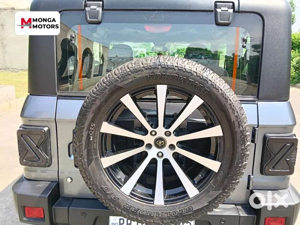 Mahindra Thar Lx Hard Top Diesel Mt Rwd, 2025, Diesel
