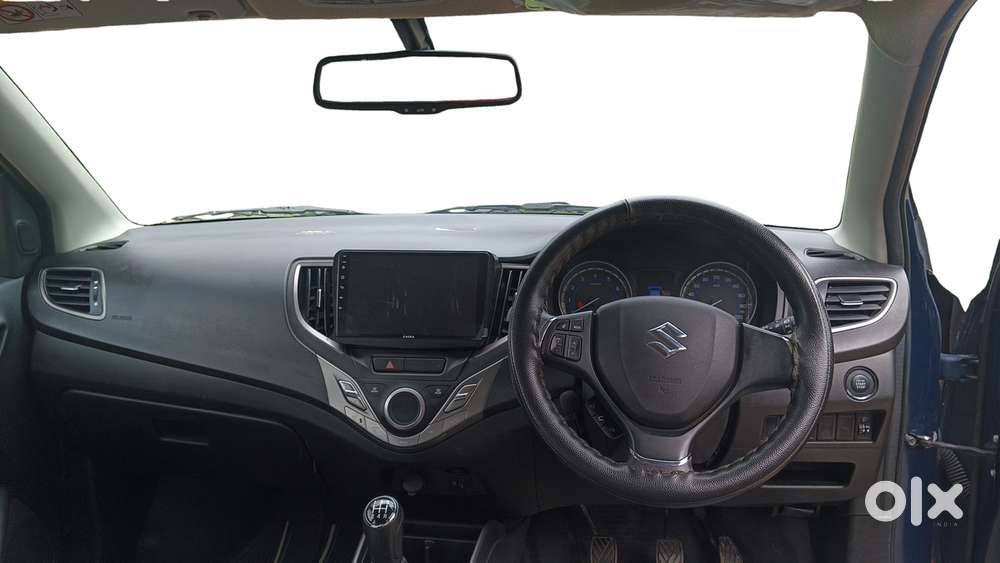 Maruti Suzuki Baleno 1.2 Zeta, 2020, Petrol