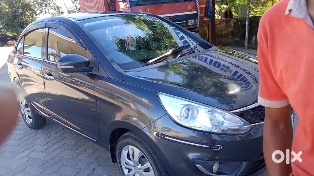 Tata Zest 1.2 Revotron Xe 2019