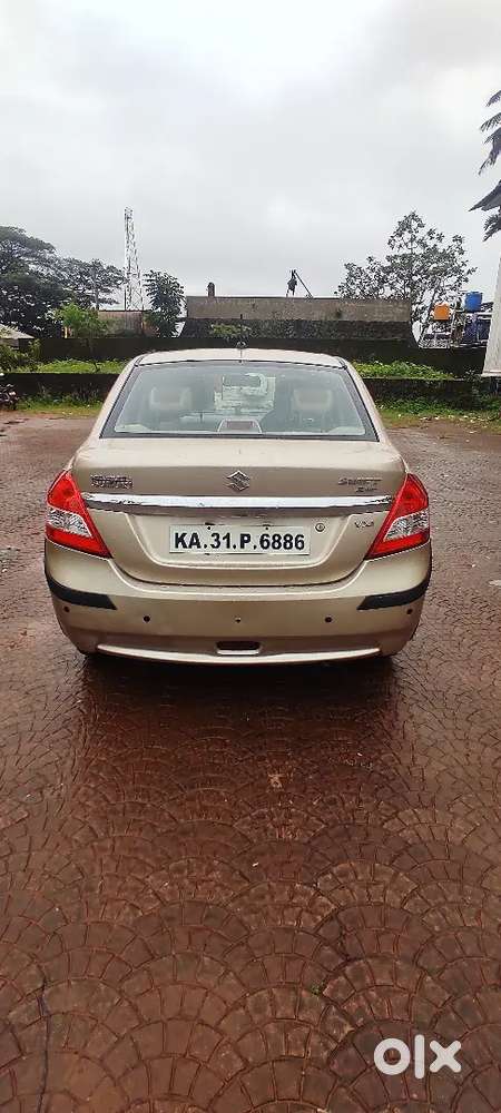 Maruti Suzuki Dzire 2013