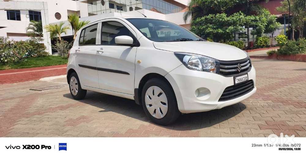 Maruti Suzuki Celerio Vxi Mt, 2015, Petrol