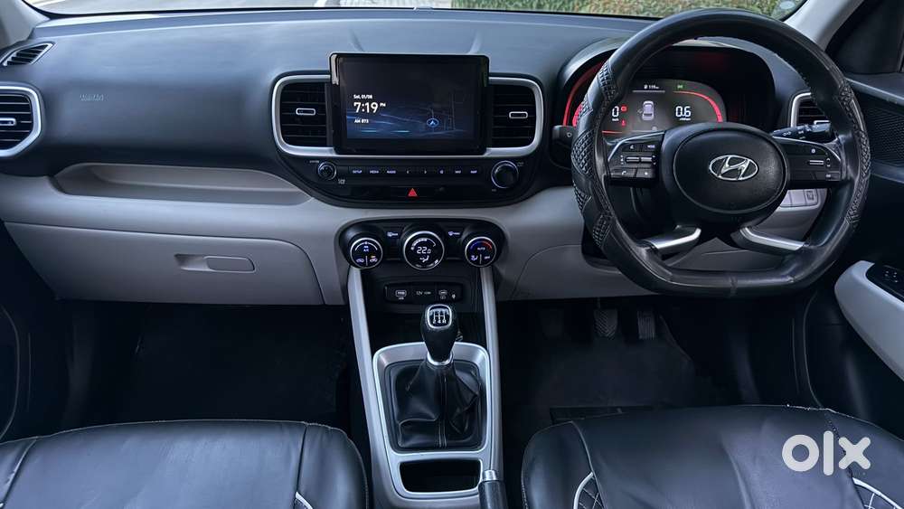 Hyundai Venue Sx, 2023, Petrol