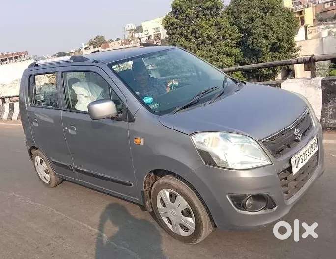 Maruti Suzuki Wagon R Vxi, 2013, Petrol