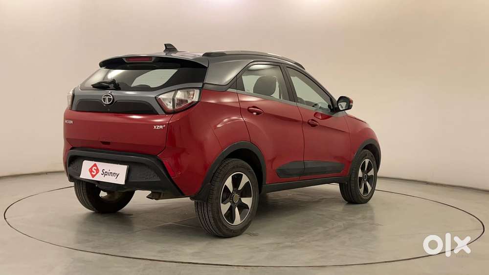 Tata Nexon 1.2 Revotron Xza Plus (o) Dual Tone, 2019, Diesel