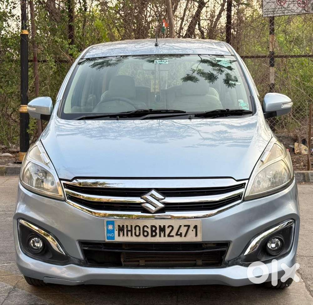 Maruti Suzuki Ertiga Green Vxi