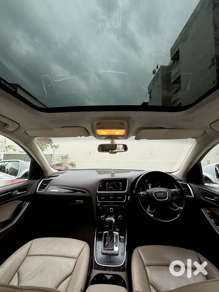 Audi Q5 2012-2017 2.0 Tdi Quattro, 2014, Diesel