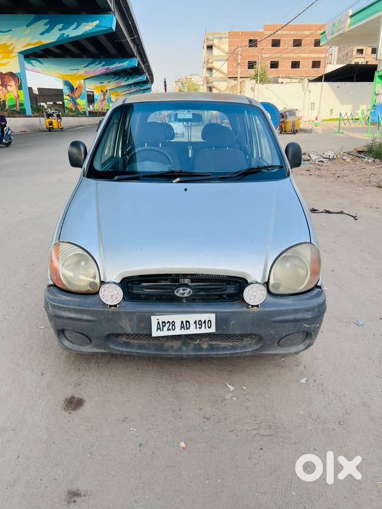 Hyundai Santro 2001 Petrol
