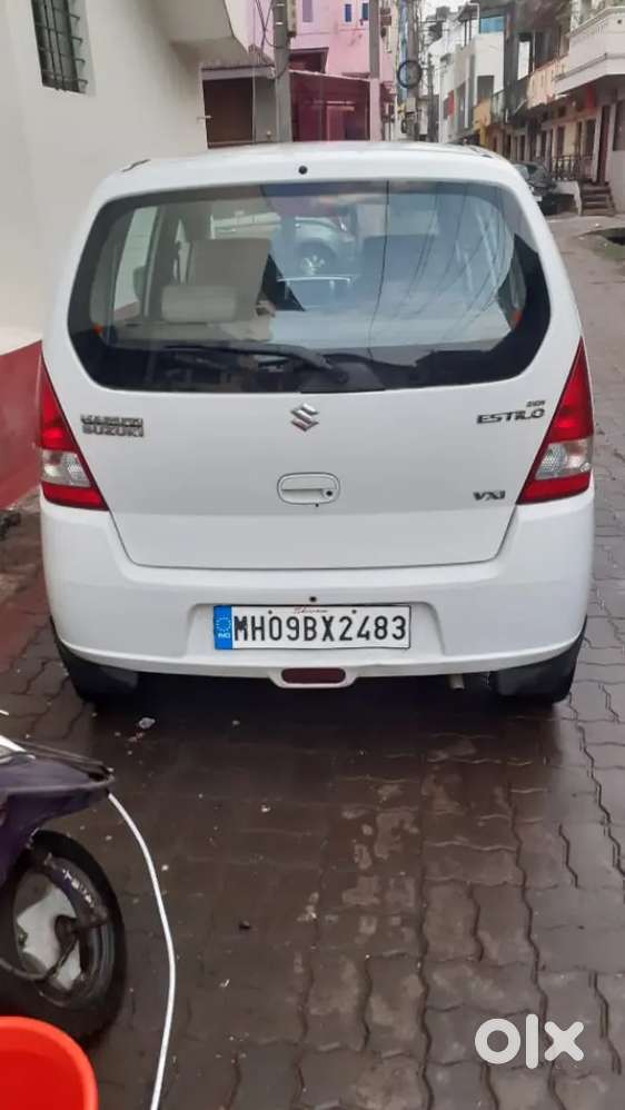 Maruti Suzuki Estilo 2011 Petrol 75000 Km Driven
