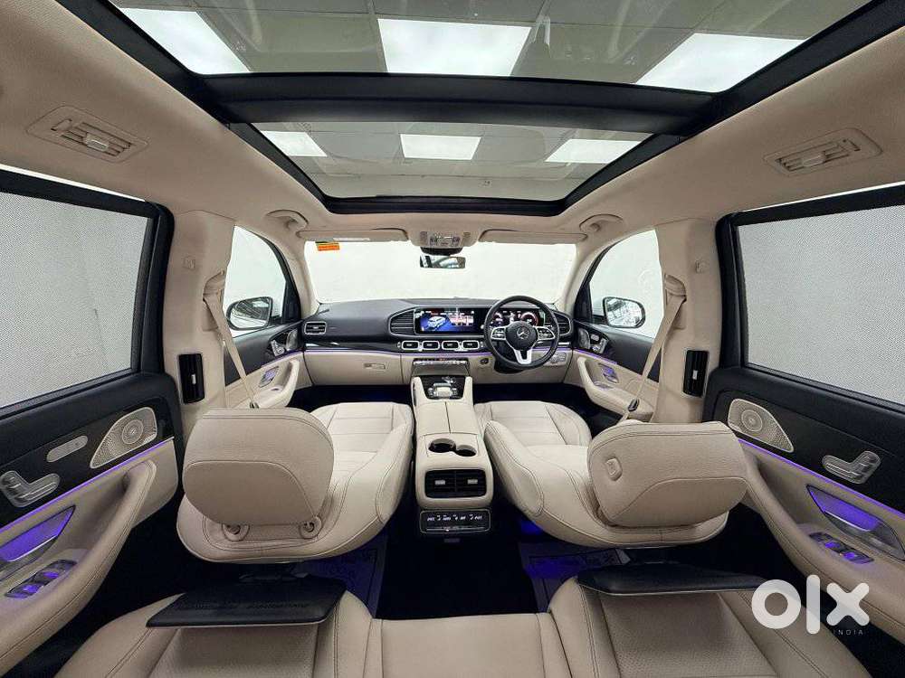 Mercedes-benz Gls 400d 4matic, 2023, Diesel