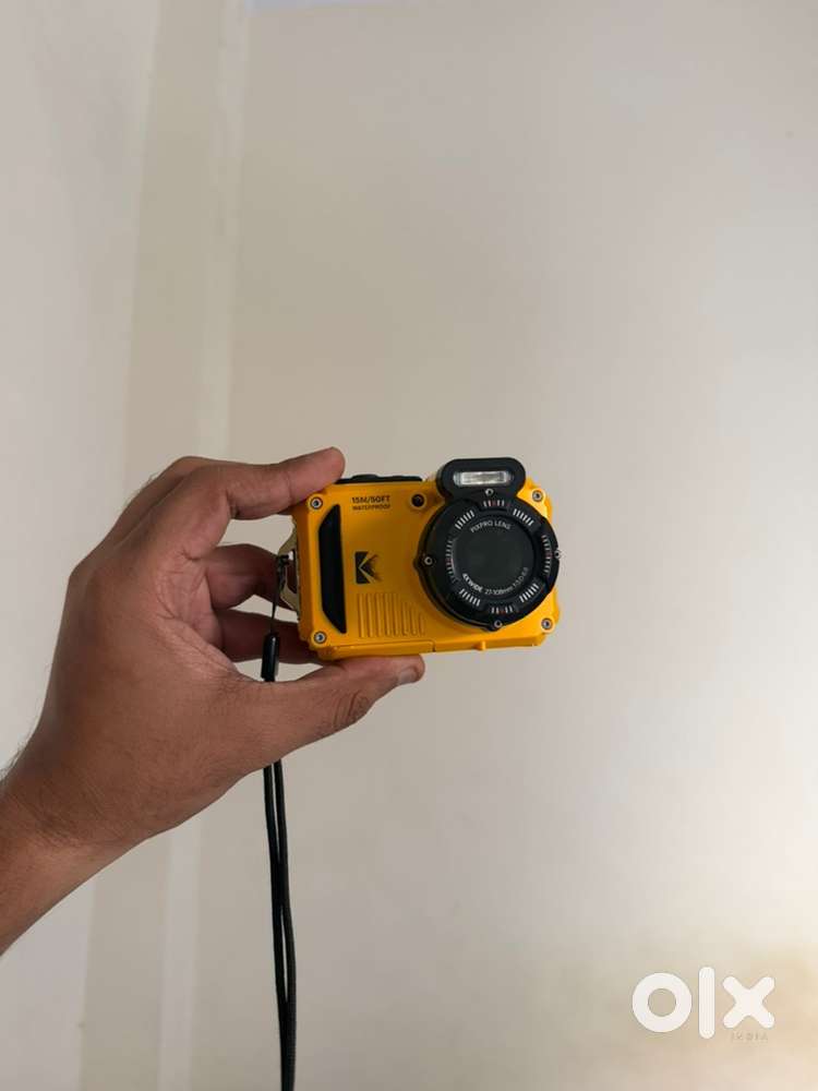 Kodak pixpro wpz2 wifi digicam