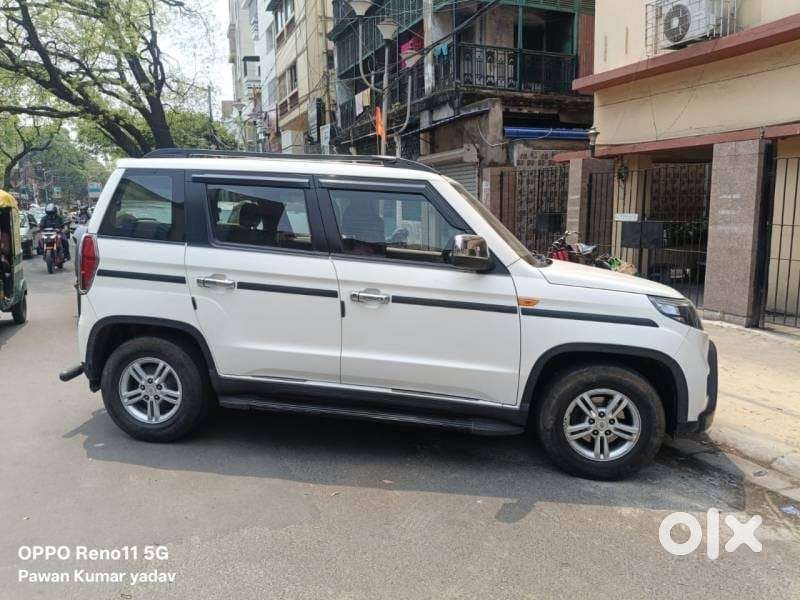 Mahindra Bolero Neo N10 (r), 2022, Diesel