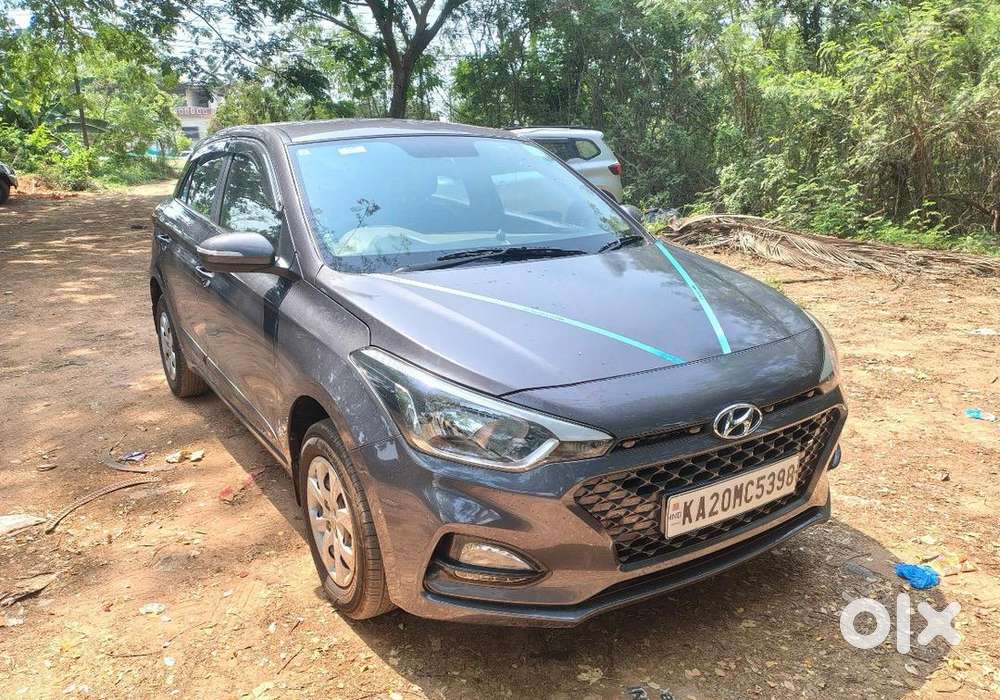Hyundai I20 2019 Petrol Well Maintained